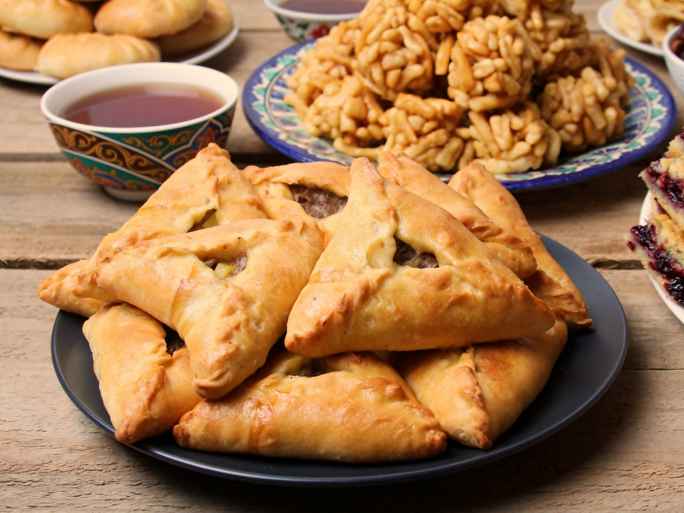 Погружение в кулинарные миры Москвы и Казани 2