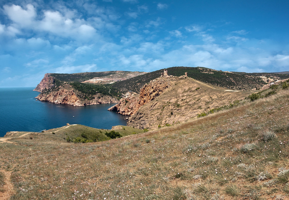 Большая Севастопольская тропа