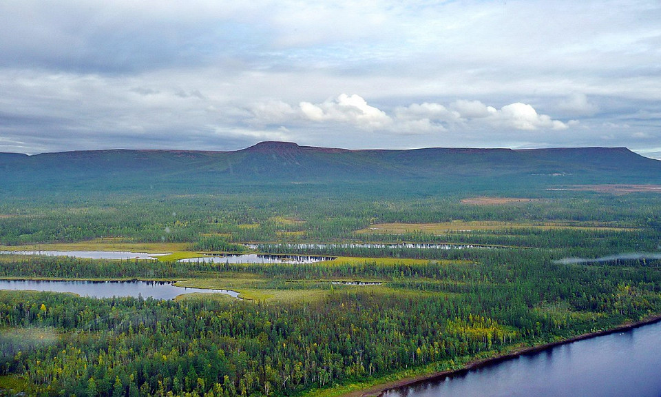 Путоранский заповедник