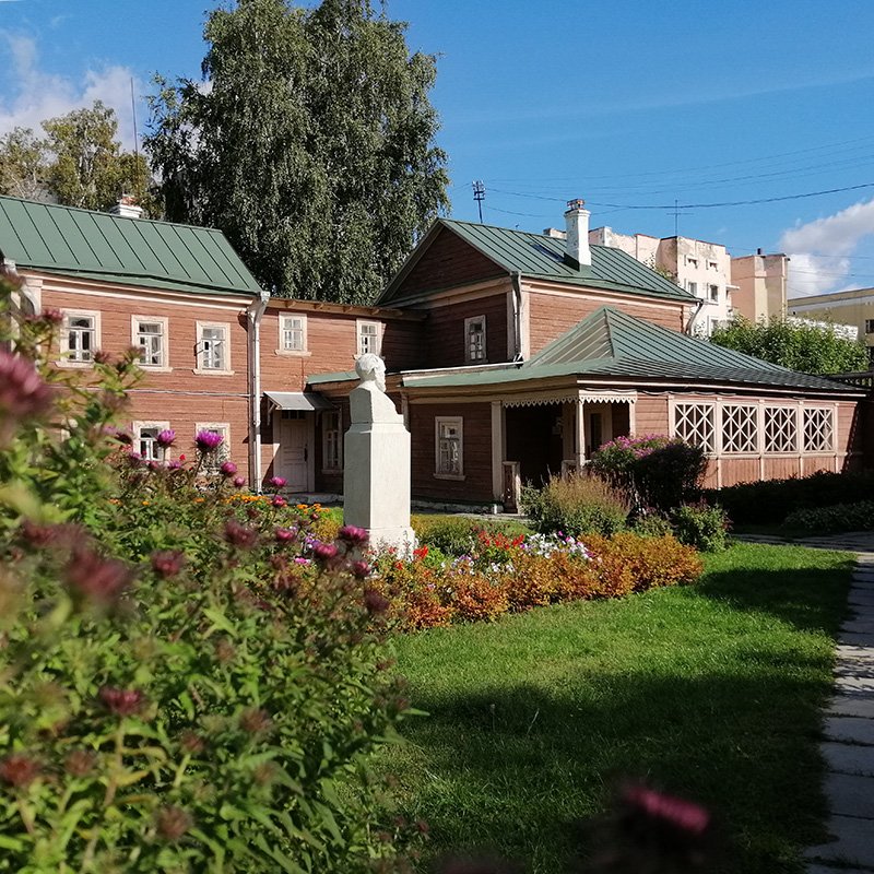 Две недели на Рязанщине, отзыв1
