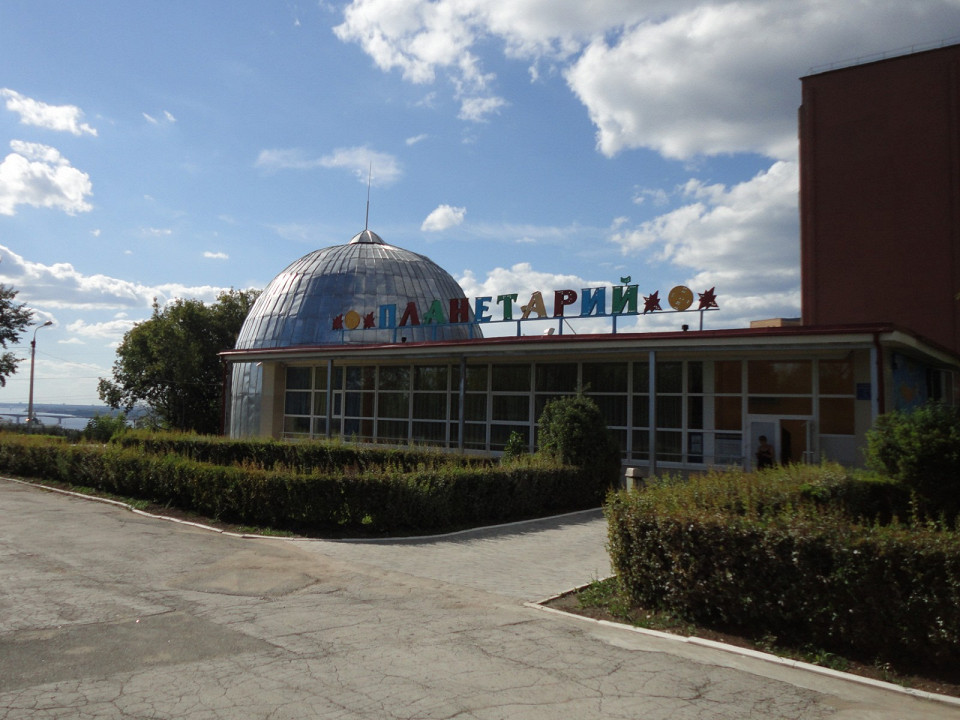 Куда сходить с детьми в Перми 2