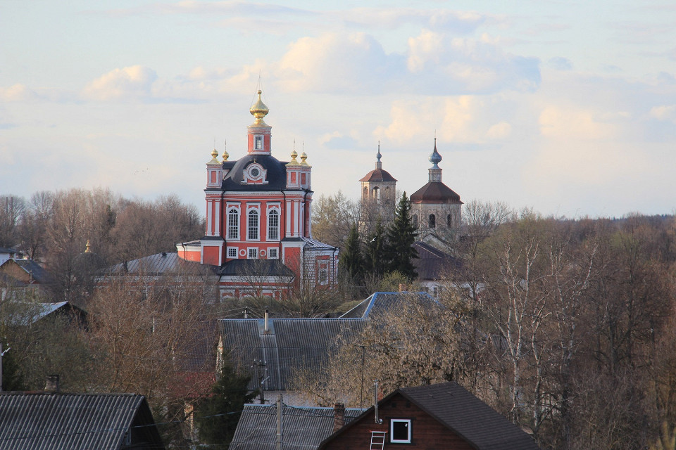 Торопец, Россия