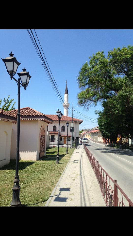 Кафе в Бахчисарае, отзыв2