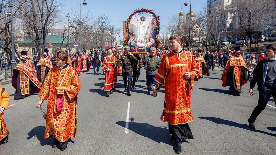 Что делают на Пасху и какие есть традиции 2