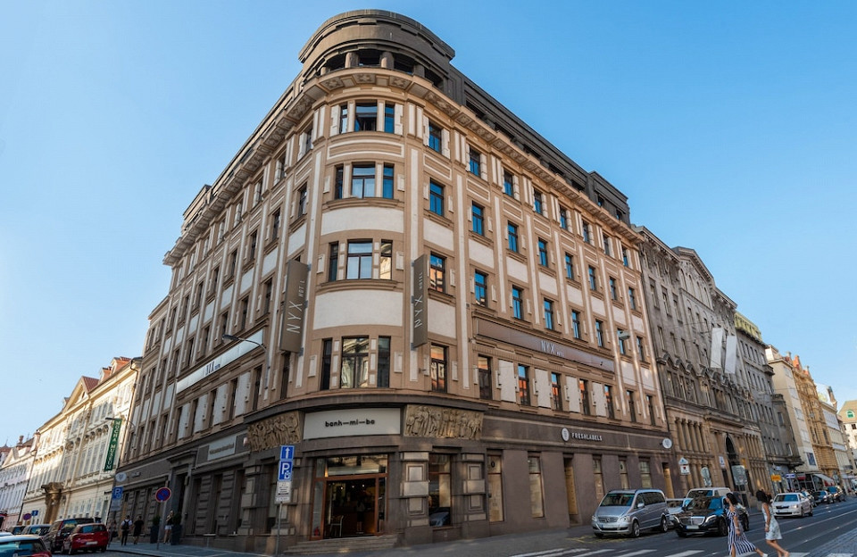 NYX Hotel