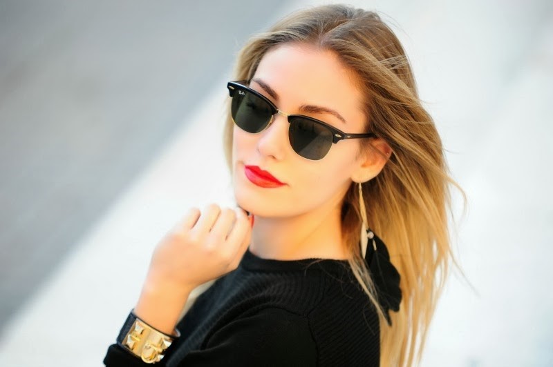 Мир сквозь очки Ray-Ban1