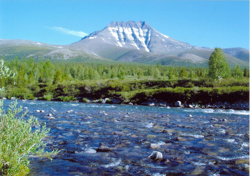 Гора Манарага