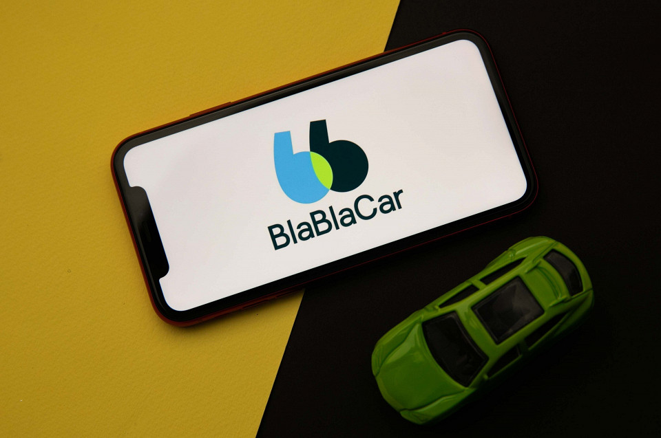 Сервис поиска попутчиков BlaBlaCar