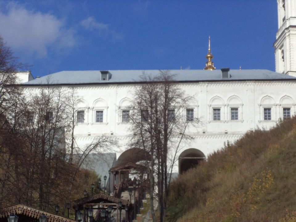 Рентерея (Шведская палата), Тобольск