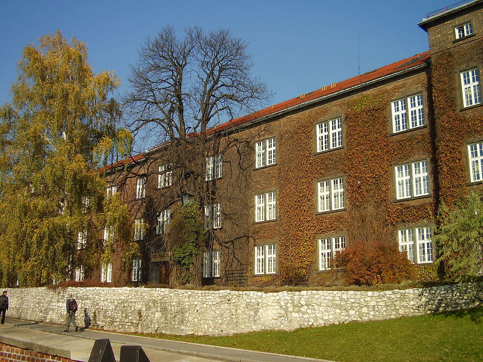 Королевский замок (Вавель), госпиталь