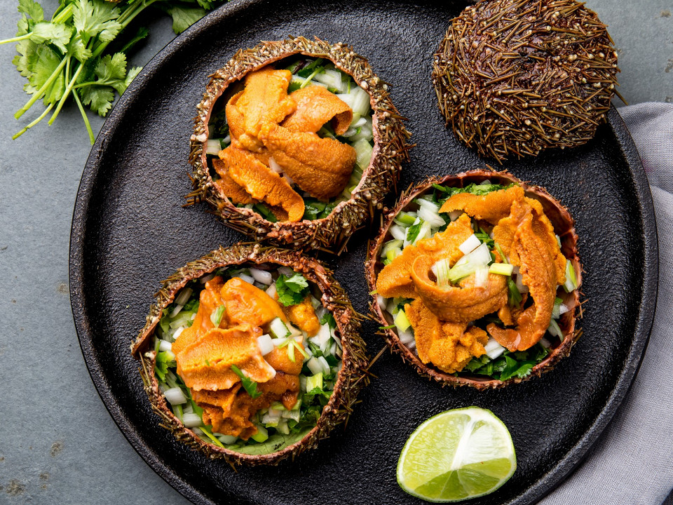 Кухня Сахалина что и где есть на острове Заглавная