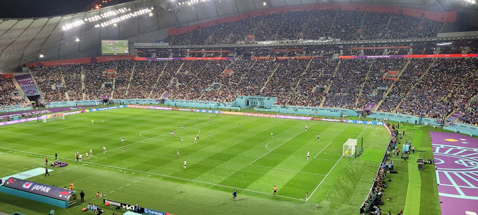 FIFA 2022 в Катаре 1