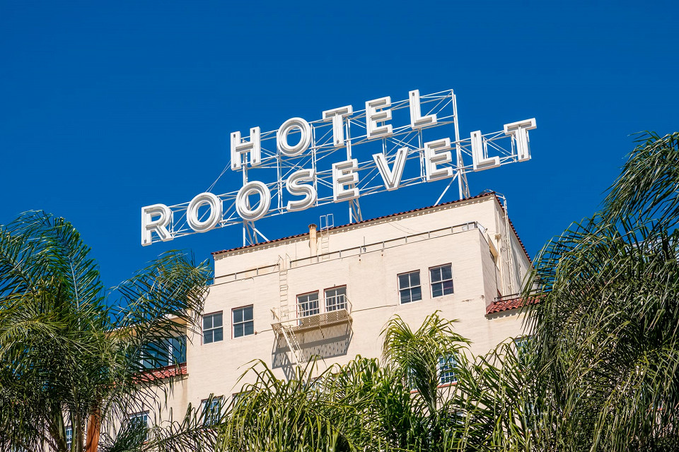 Hollywood Roosevelt Hotel, США