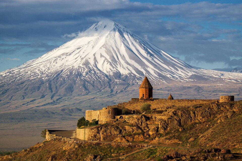 Хор-Вирап, Армения