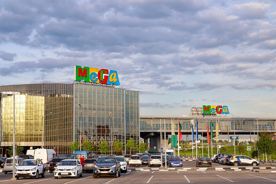 Мега Белая Дача