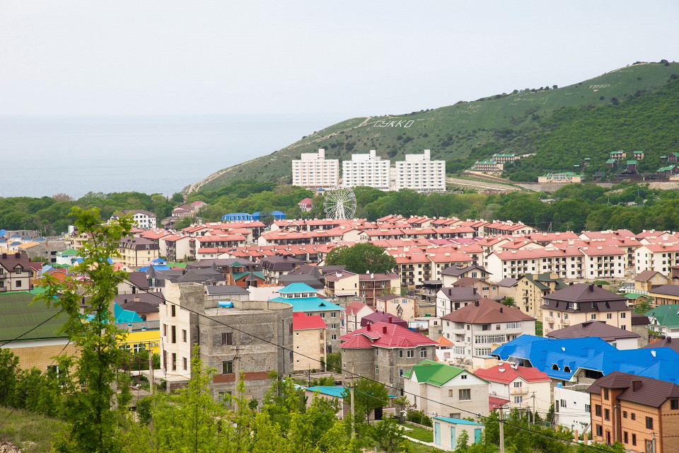 Долина Сукко, Анапа, Черное море