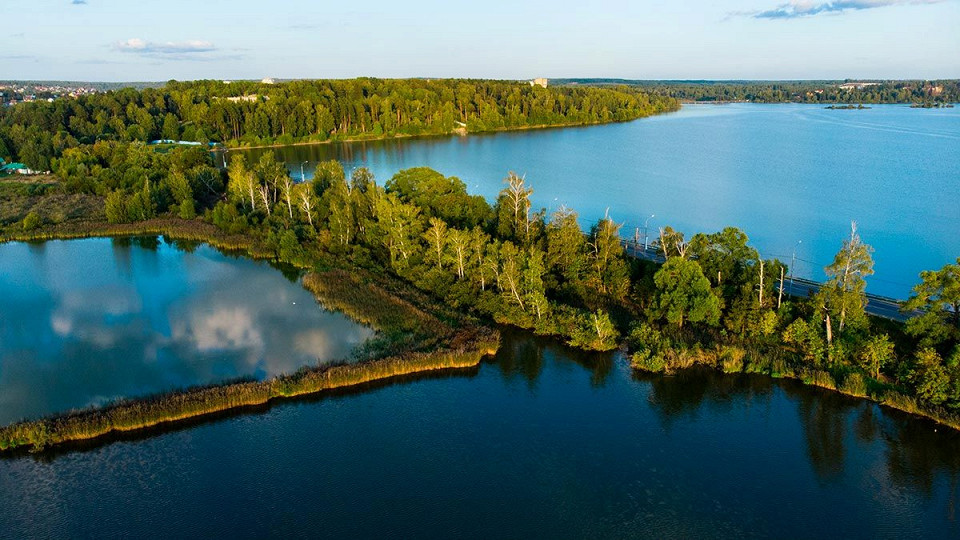 10 мест для отдыха на воде вокруг Москвы 2