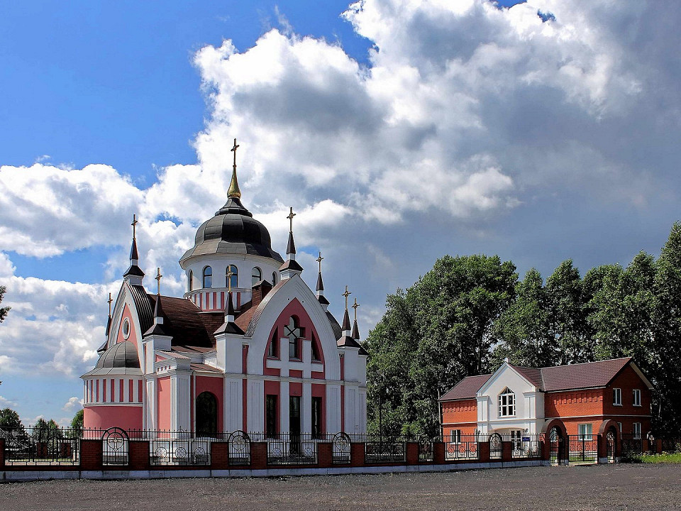 Храм Св. Иоанна Златоуста