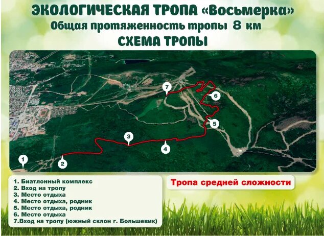 Экотропа 8