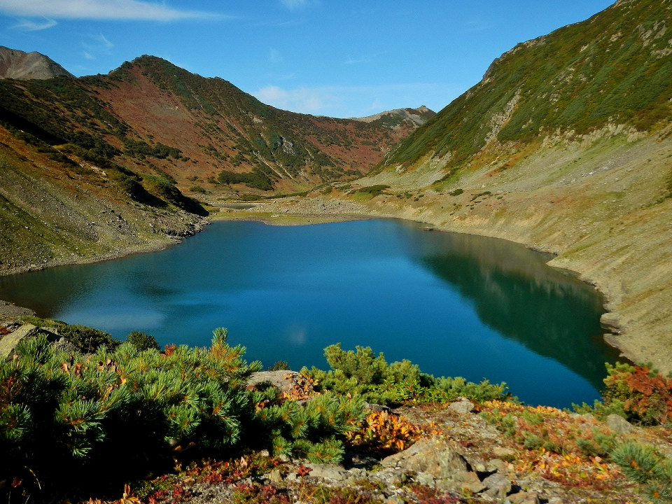 Голубые озера, Камчатский край.jfif