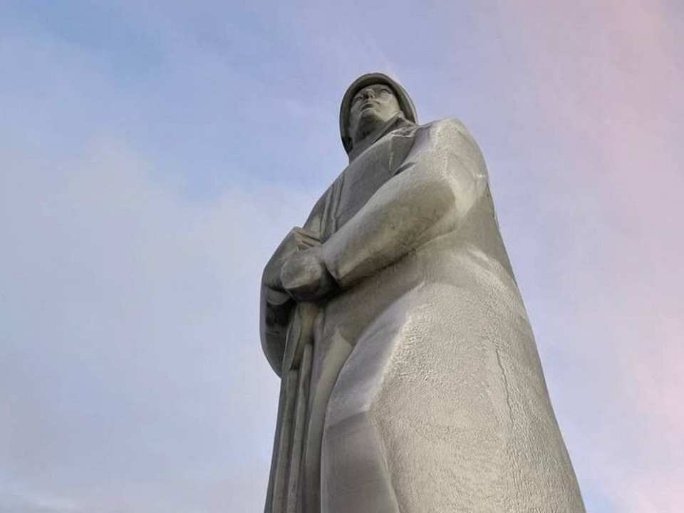 Взрыв миллионов огней, который светит ярче радуги отзыв о северном сиянии в Мурманске 2
