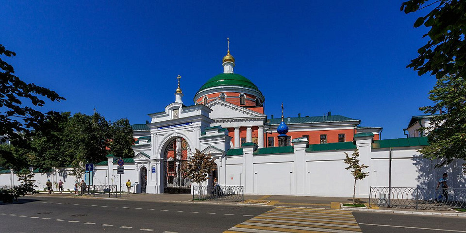 Казанский Богородицкий монастырь