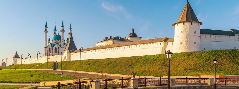 Казанский Кремль