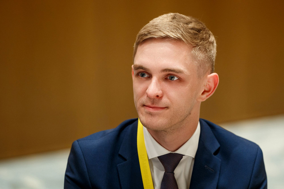 Денис Спахов, Мантера
