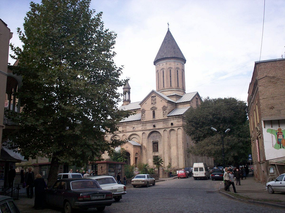 Церковь Норашен