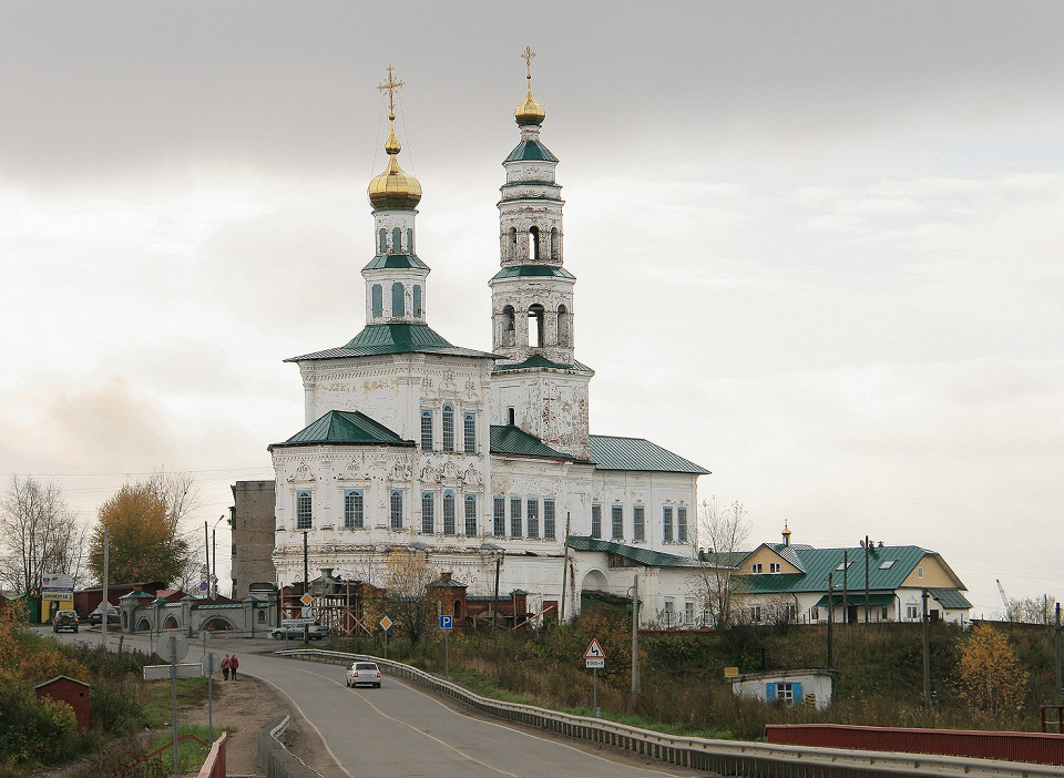 Иоанно-Предтеченская церковь