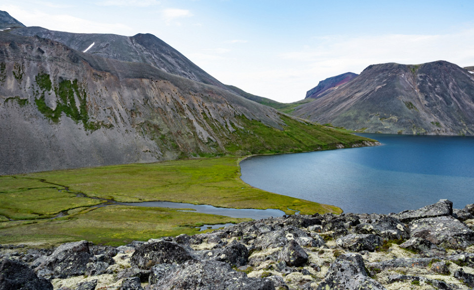 Природный парк «Быстринский», Камчатский край, Россия