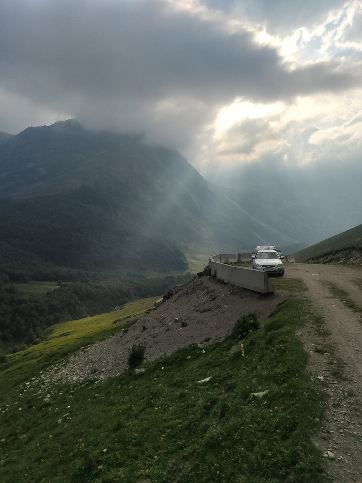Верхняя Балкария, отзыв4