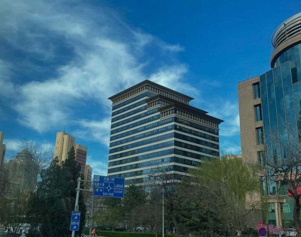 Тур в Пекин — это не отдых, а выживание 1