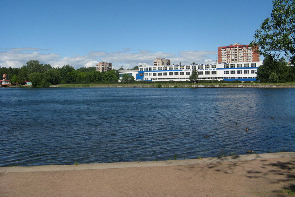 Ольгинский пруд
