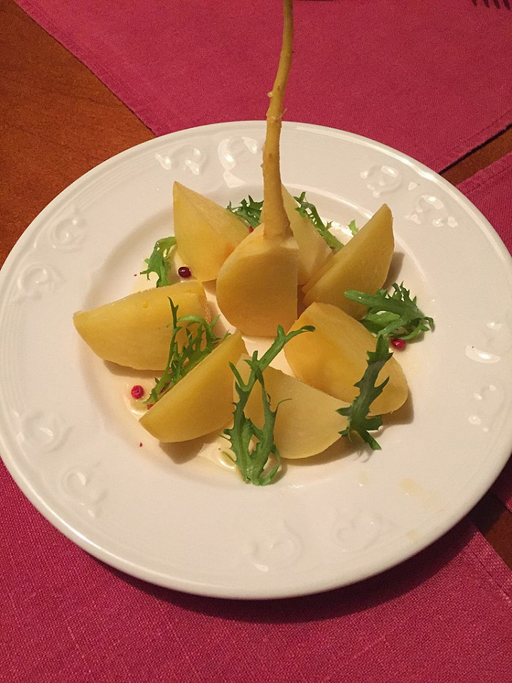 Пареная репа
