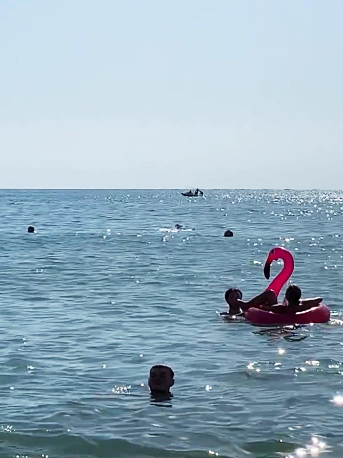 Отзыв об Адлере море