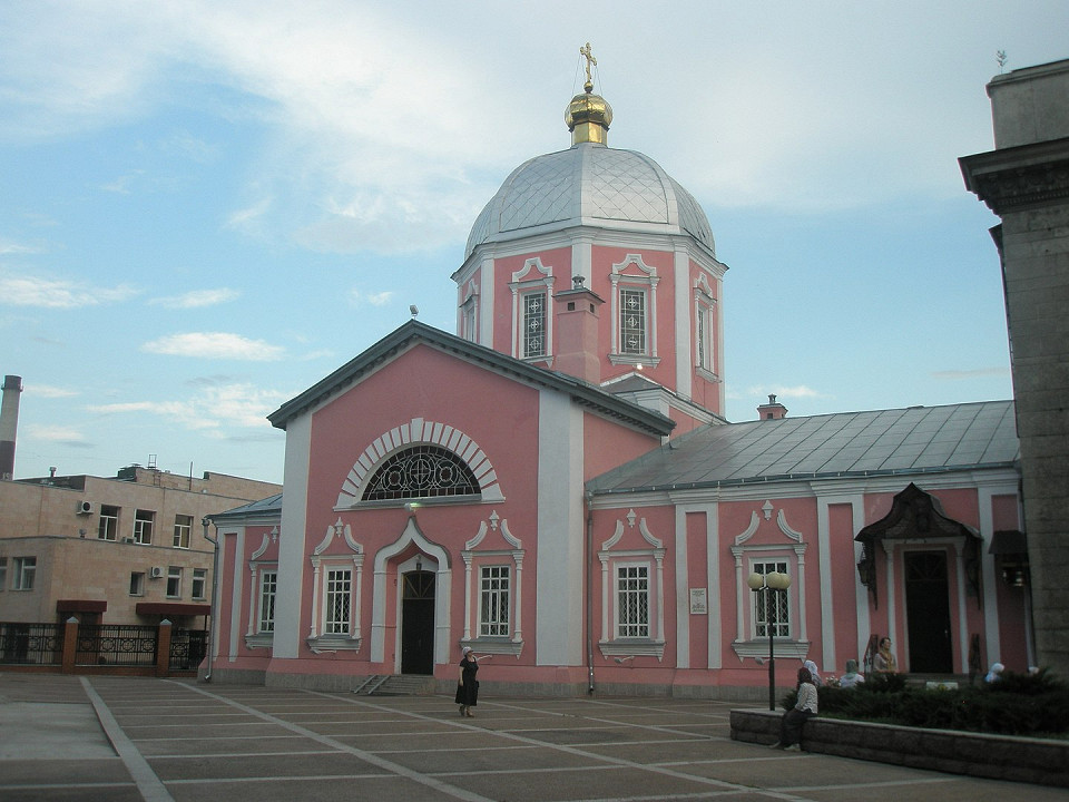 Воскресенско-Ильинский храм