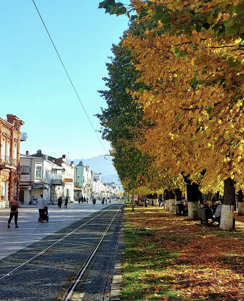 Владикавказские хроники, отзыв3