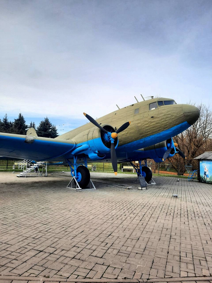 Минск во второй раз, отзыв2