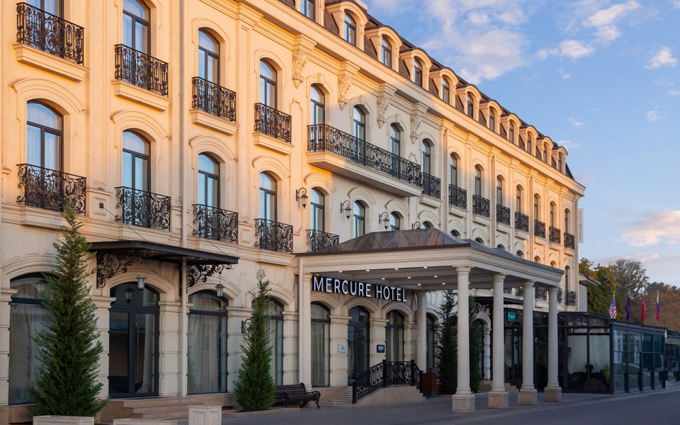 Mercure Tashkent