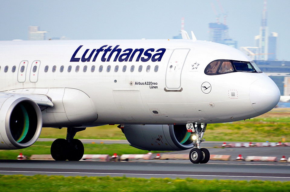 Авиакомпания Lufthansa