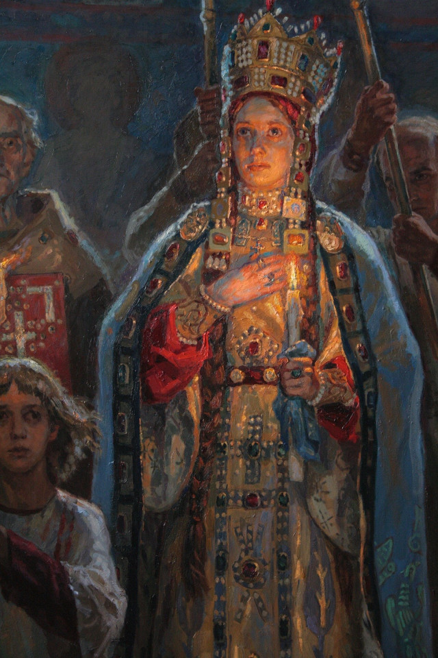 Королева Анна