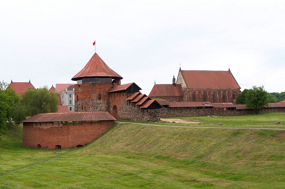 Каунасский замок, Литва