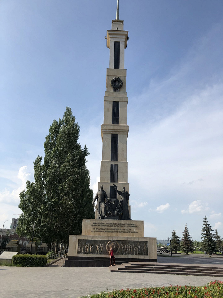 В Казань из Уфы, отзыв10