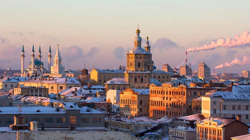 10 самых больших городов России 2