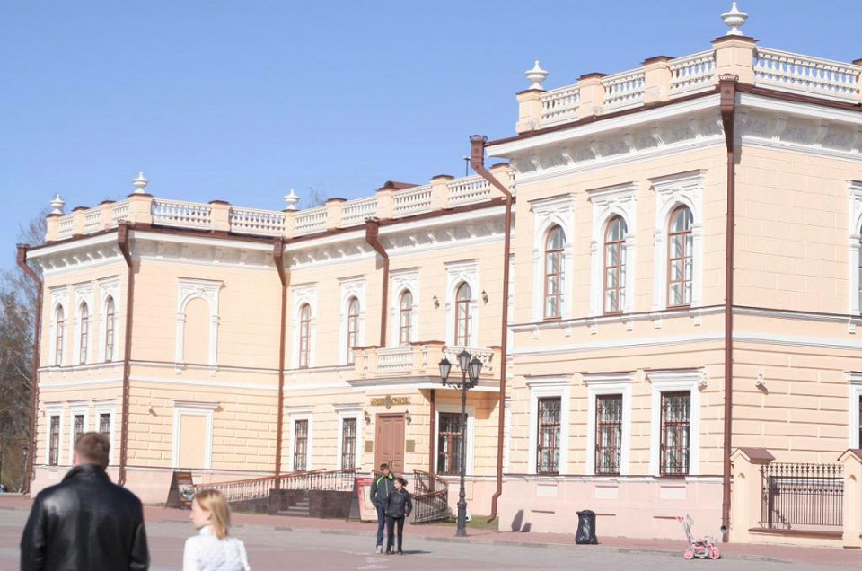 Музей кружева в Вологде