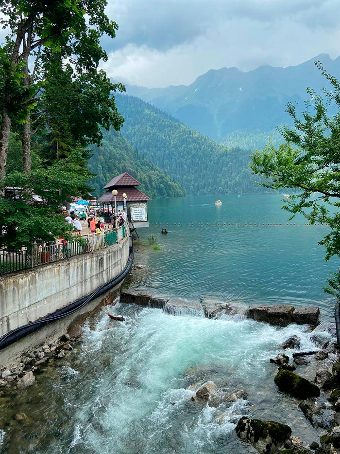 Отзыв об Абхазии 4