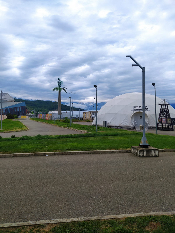 Уральская семья в Сочи, отзыв3