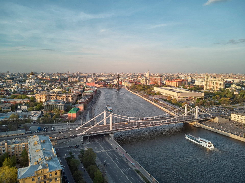 Выходные в Москве - 4