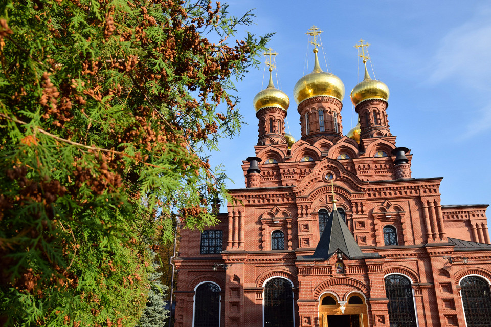 Гефсиманский Черниговский скит, Сергиев Посад